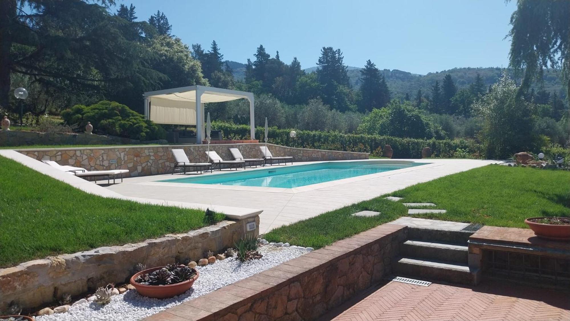 Villa Salviati Prato  Exterior foto